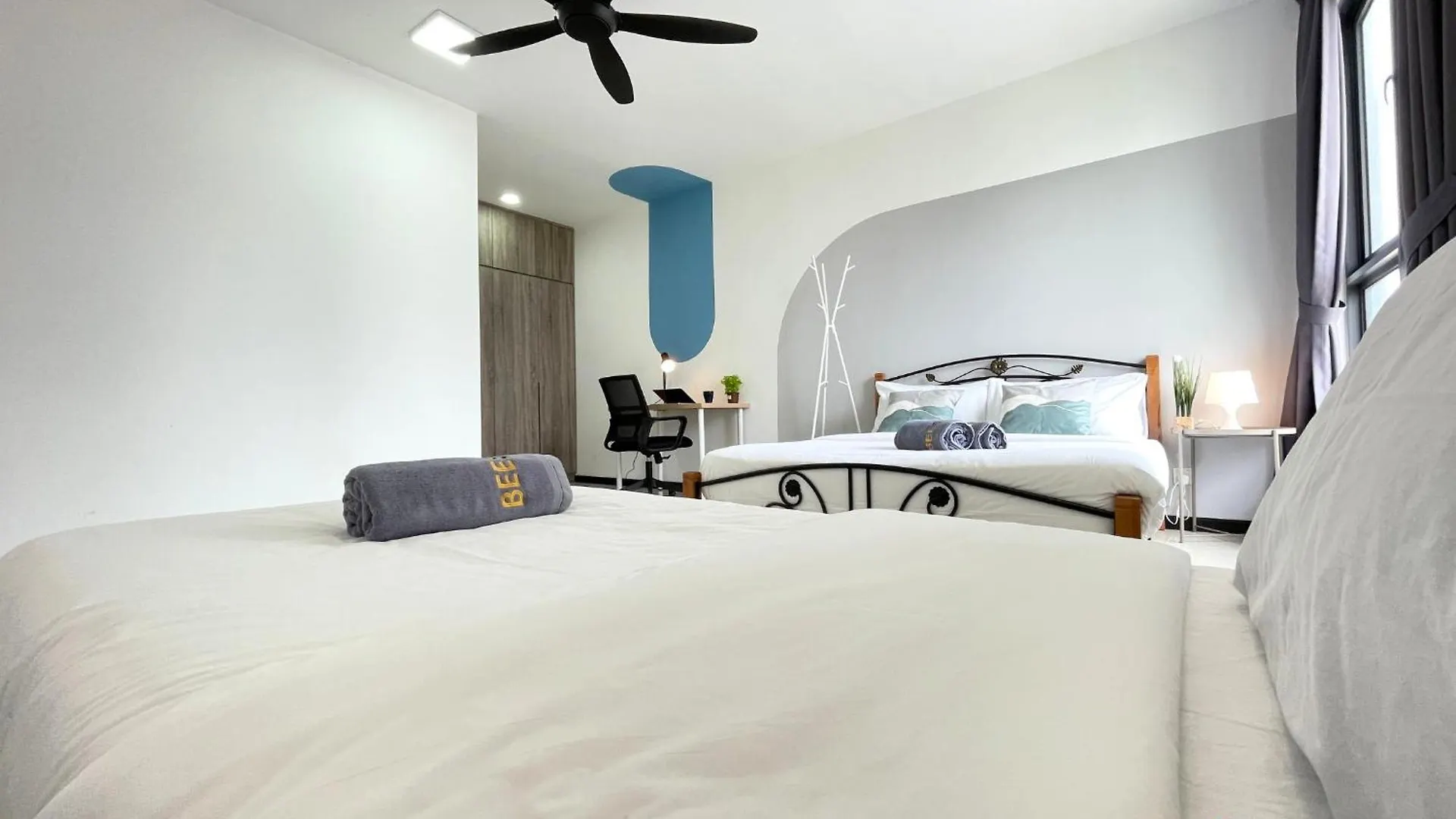 Ferienwohnung Balcony Klcc View Kampung Baru Luxurious Kuala Lumpur 0*,  Ma­lay­sia