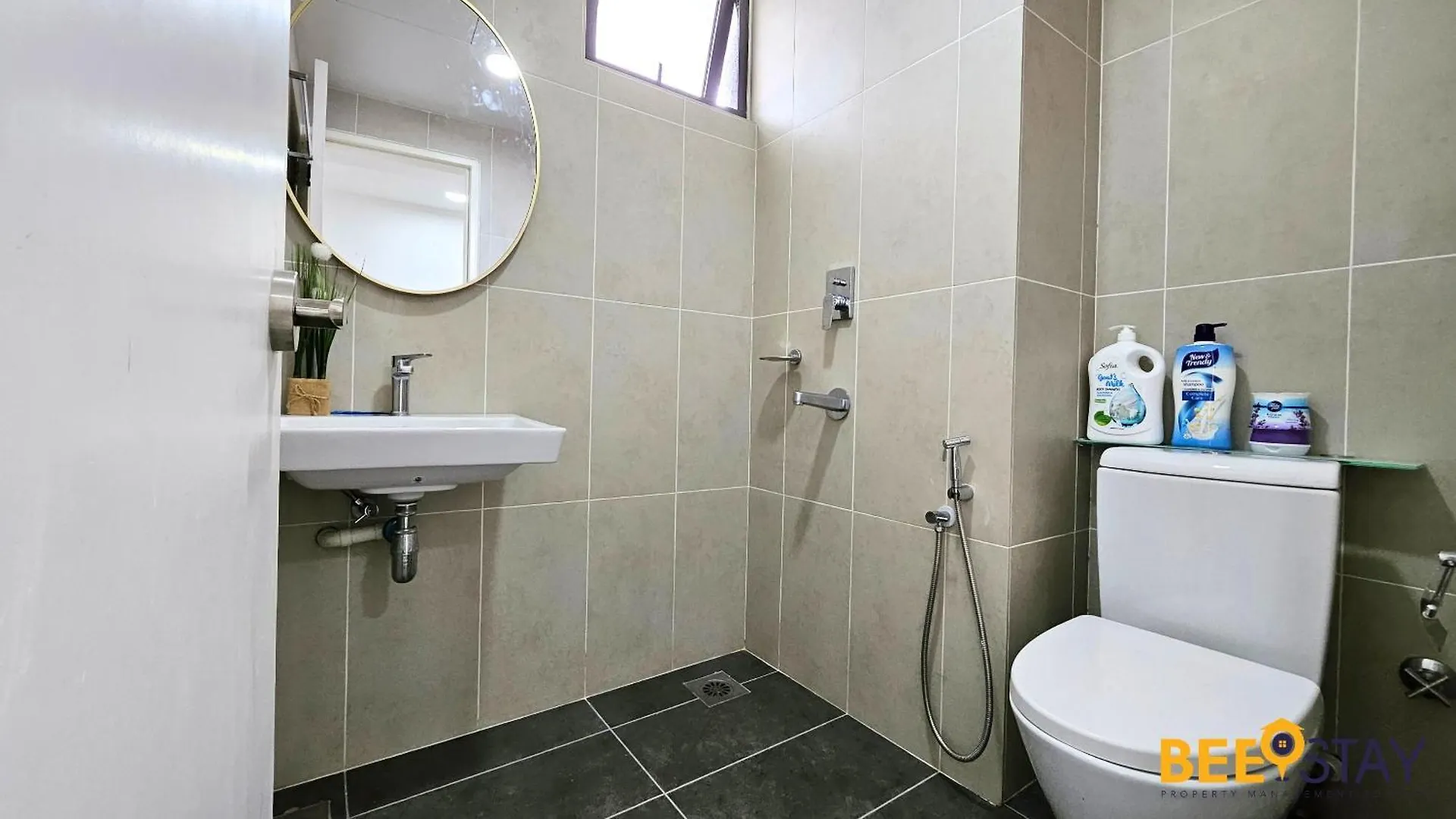 Apartment Ferienwohnung Balcony Klcc View Kampung Baru Luxurious Kuala Lumpur Ma­lay­sia