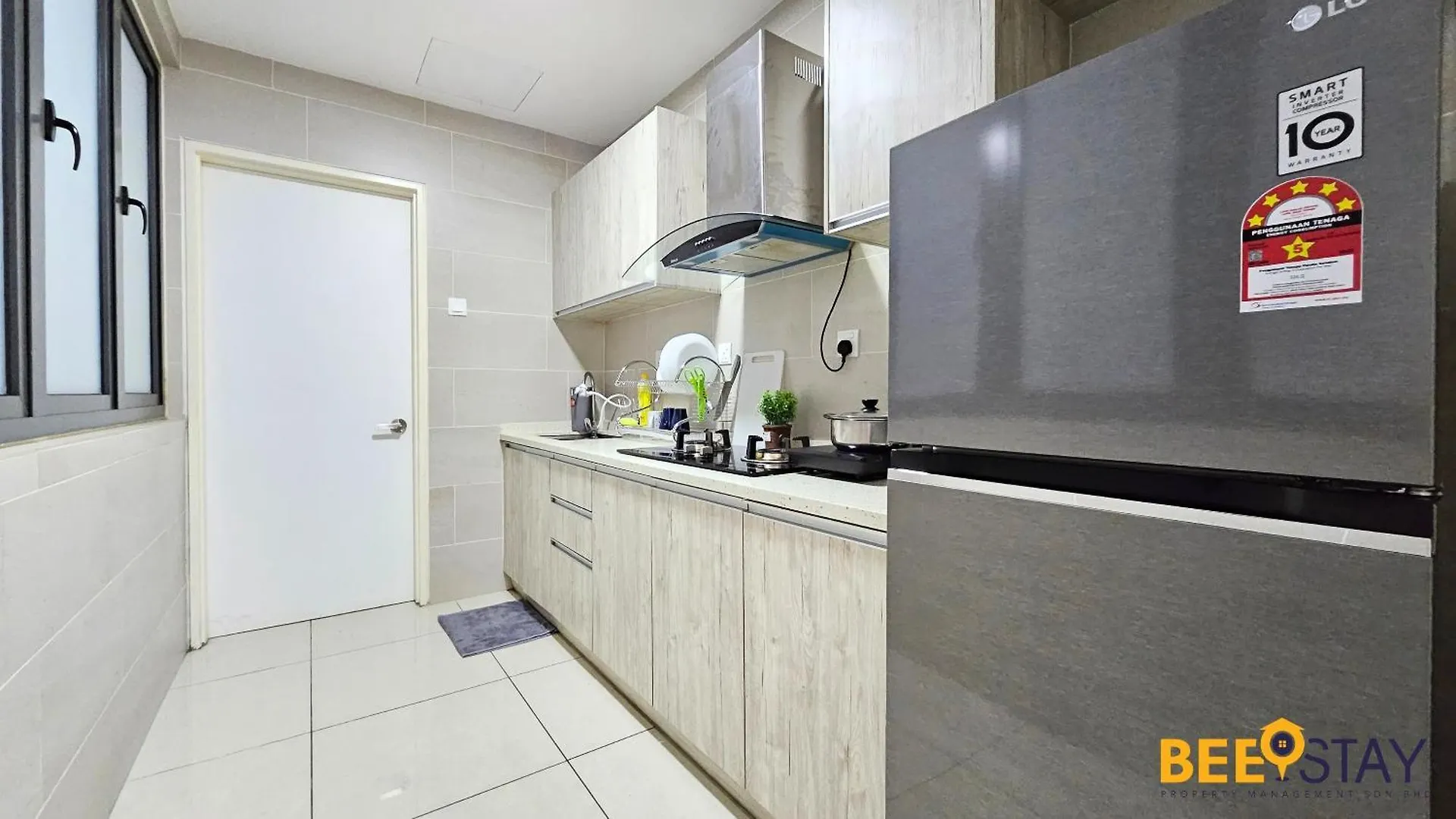 Ferienwohnung Balcony Klcc View Kampung Baru Luxurious Kuala Lumpur