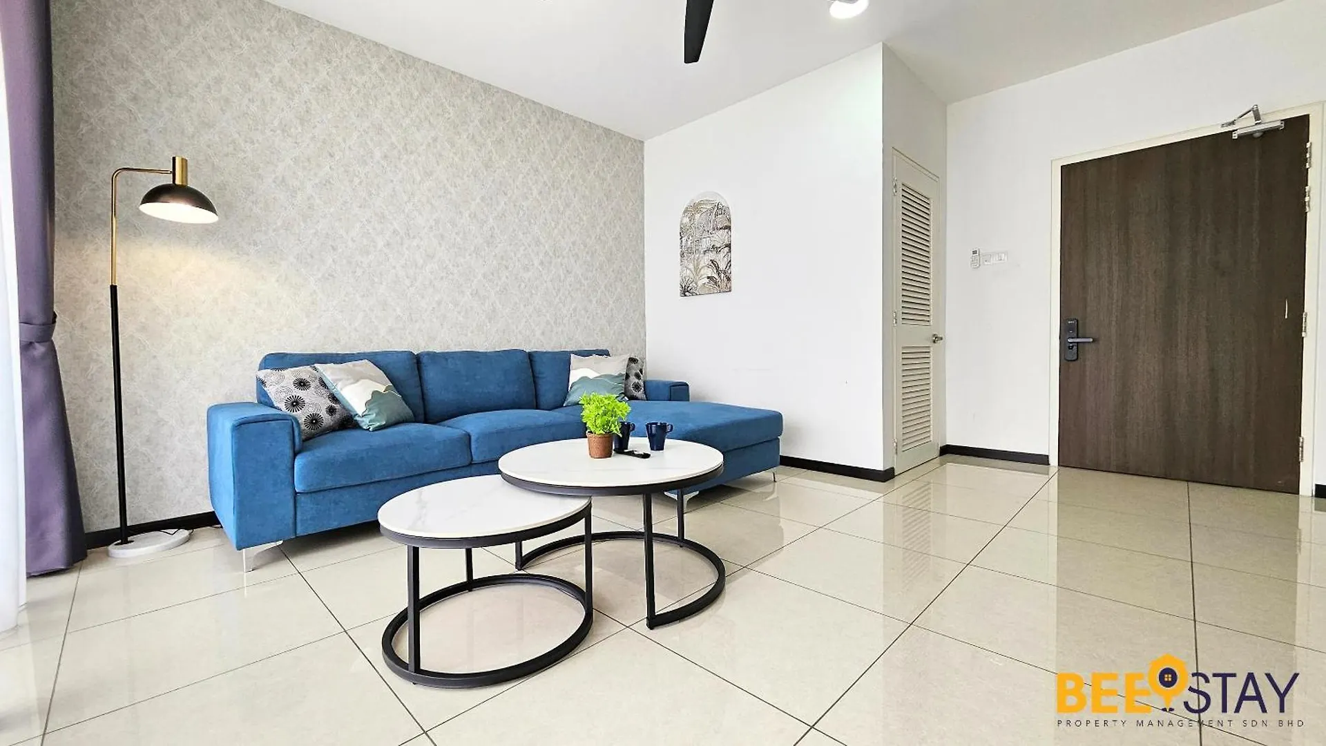 Apartment Ferienwohnung Balcony Klcc View Kampung Baru Luxurious Kuala Lumpur